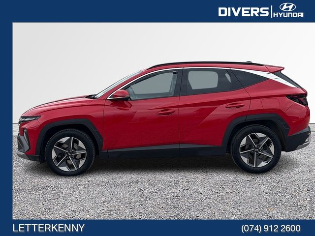 Image for 2025 Hyundai Tucson Executive 