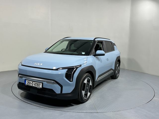Image for 2025 Kia EV3 Earth K3 605KM's Range