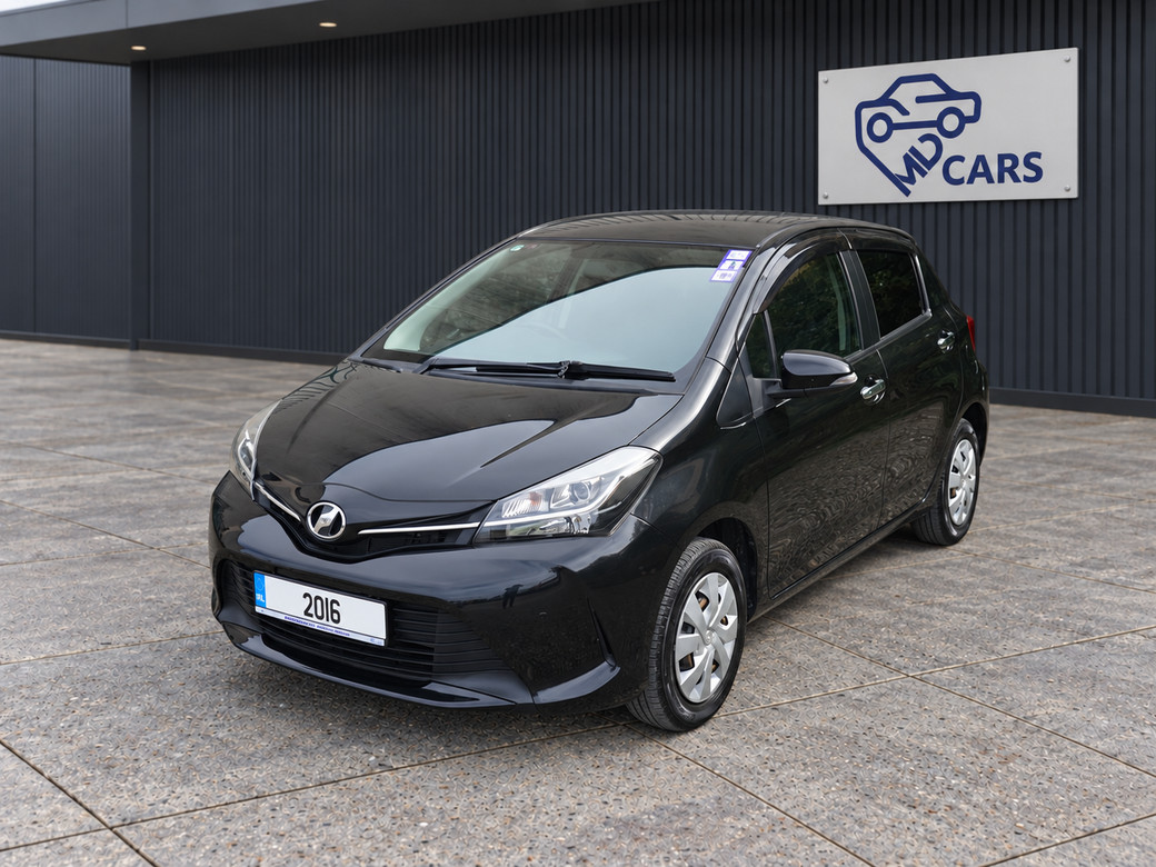 Image for 2016 Toyota Vitz Automatic 