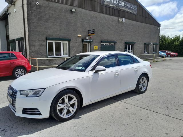 Image for 2016 Audi A4 2.0 TDI SE ULTRA S/S 148BHP 4DR 150PS
