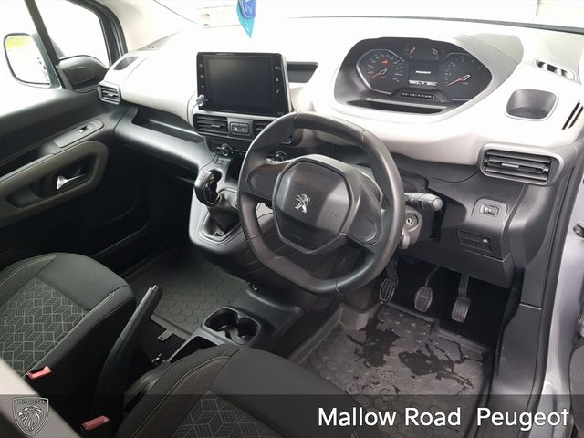 Image for 2019 Peugeot Rifter ACTIVE 1.5 HDI 100 6.2 4DR