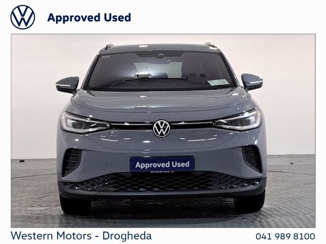 Image for 2026 Volkswagen ID.4 ID.4 PRO PLUS 77KWH 286HP PRO PLUS 77KWH 286HP NEW PRICE € 46, 500 DEMO PRICE € 41, 995