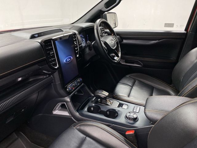 Image for 2024 Ford Ranger RANGER D/CAB WILDTRAK - 2.0 TD2