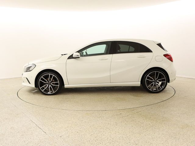 Image for 2015 Mercedes-Benz A Class A 180 CDI AMG SPORT