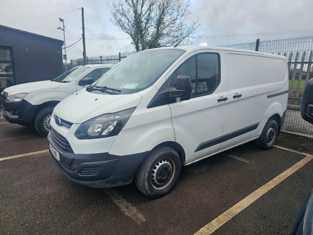 Image for 2017 Ford Transit Custom L3 250S 100PS LR 4DR