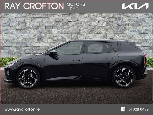 Image for 2026 Kia EV4 NEW EV4 FROM