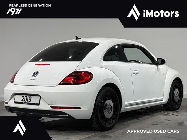 Image for 2019 Volkswagen Beetle HERITAGE ALLOYS DSG AUTOMATIC