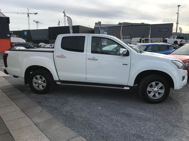 Image for 2016 Isuzu D-MAX 