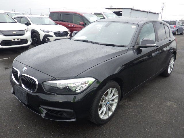 Image for 2016 BMW 1 Series 1.5 Petrol Auto
