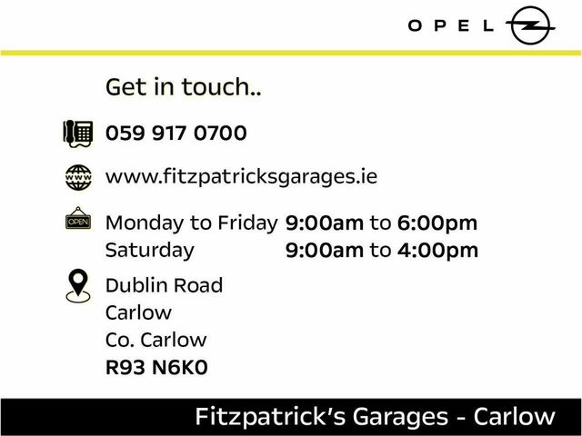 Image for 2019 Opel Mokka MOKKA SC 1.6 CDTI 136BHP 4DR