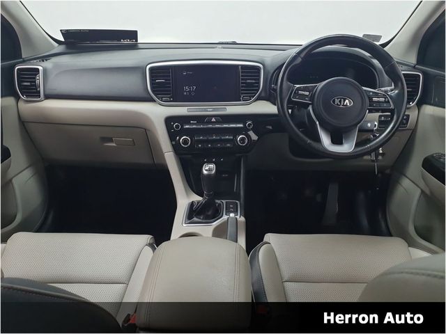 Image for 2021 Kia Sportage K3 SPECIAL EDITION 1.6CRDI