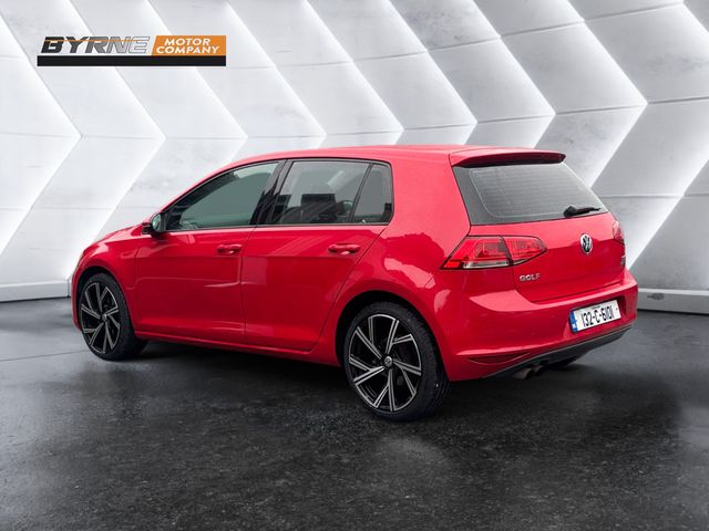Image for 2013 Volkswagen Golf TSI AT 5G13GZ W/O HID 5DR Auto