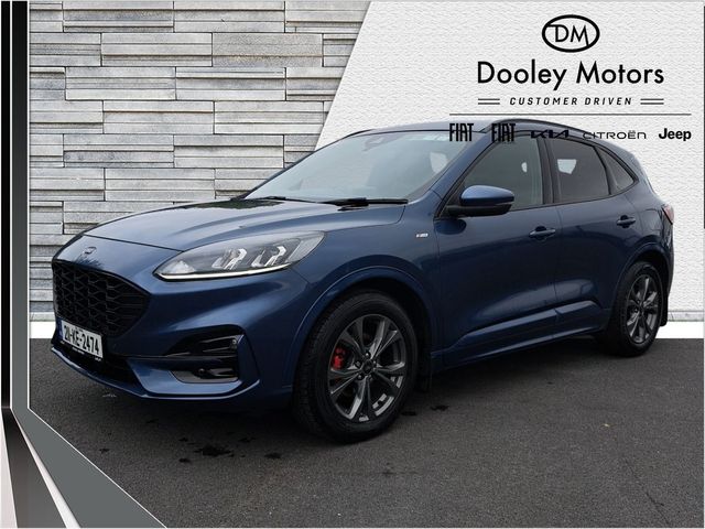 Image for 2021 Ford Kuga 1.5 EcoBlue 120PS ST-Line