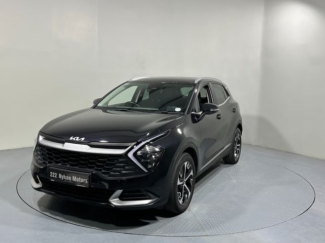 Image for 2022 Kia Sportage K2 Sport 18" wheels 5DR
