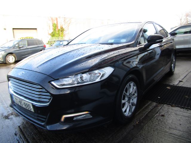 Image for 2017 Ford Mondeo 2.0 TDCI Zetec ECO S/S 150PS 5DR