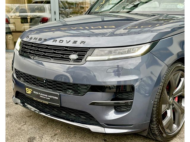Image for 2024 Land Rover Range Rover Sport P460E AUTOBIOGRAPHY