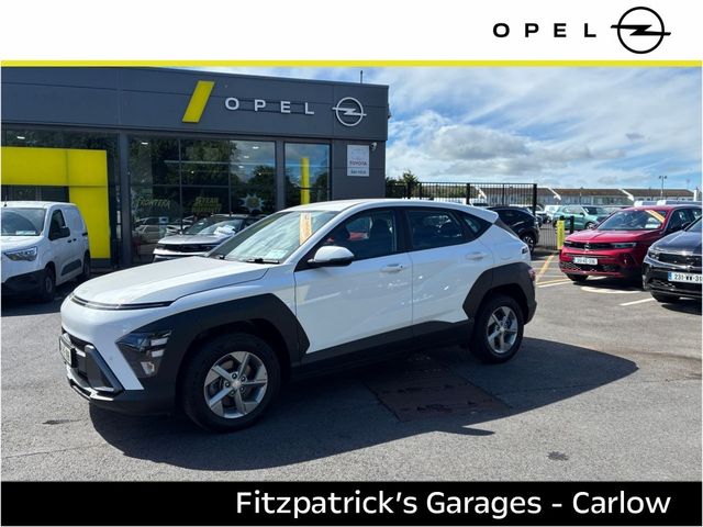 Image for 2024 Hyundai Kona 1.0 T-GDI Signature