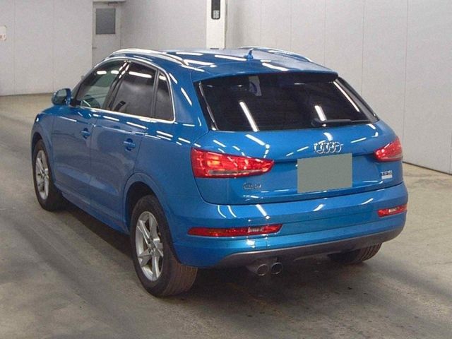 Image for 2016 Audi Q3 1.4 TFSI SPORT AUTOMATIC - FACTORY ALLOYS - XENON HEADLIGHTS - REAR CAMERA