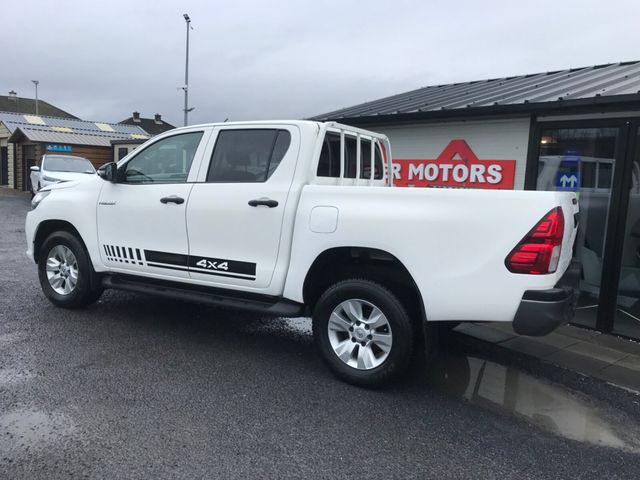 Image for 2020 Toyota Hilux 