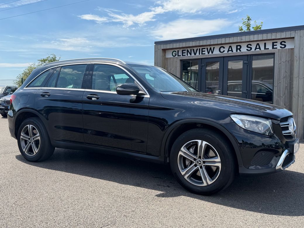 Image for 2018 Mercedes-Benz GLC Class 220d 4matic
