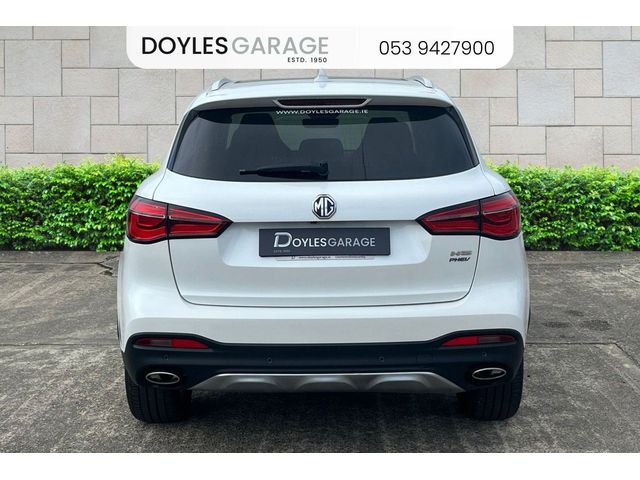 Image for 2023 MG HS Exclusive Plug-in Hybrid 2WD