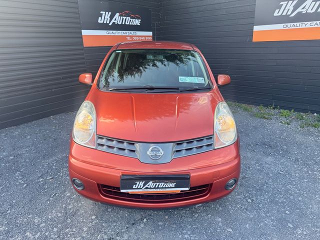 Image for 2008 Nissan Note 1.4 SPORT 5DR