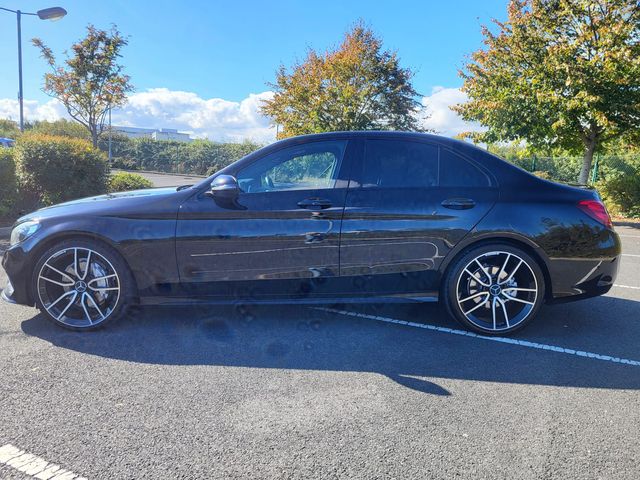 Image for 2017 Mercedes-Benz C Class 
