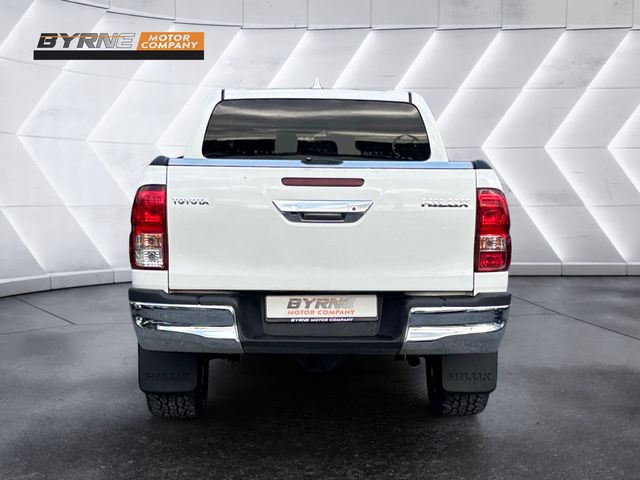 Image for 2022 Toyota Hilux 2.4D ICON MANUAL