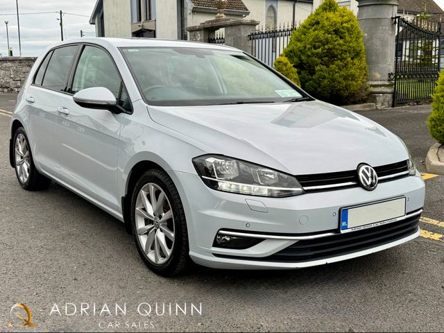 Image for 2017 Volkswagen Golf 1.6 TDi HIGHLINE 115 BHP 5dr