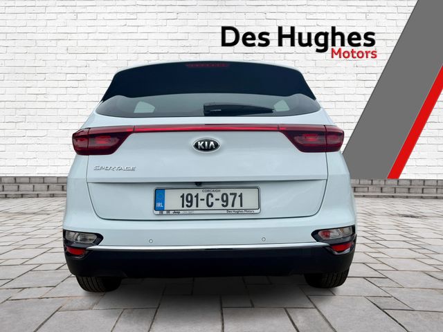 Image for 2019 Kia Sportage K3 