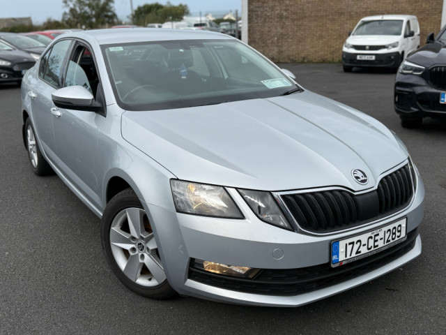 Image for 2017 Skoda Octavia 1.6 SE TDI 115PS 5DR Auto