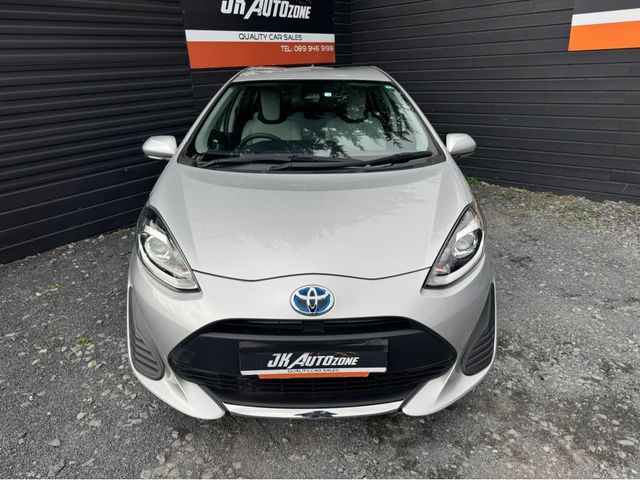 Image for 2020 Toyota Aqua 1.5 HYBRID AUTO