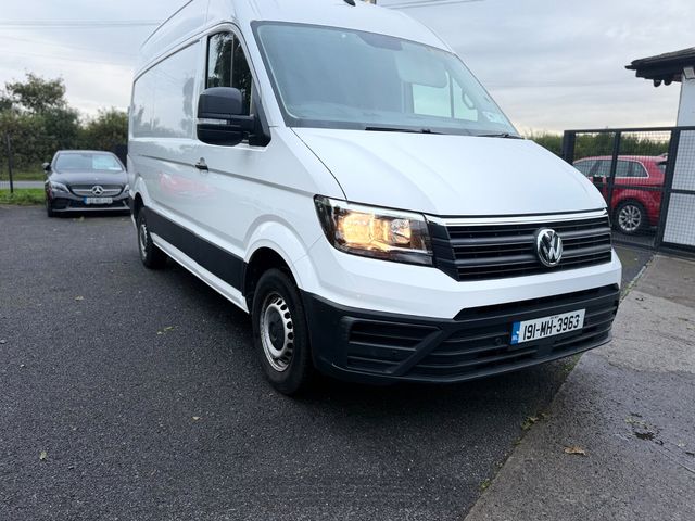 Image for 2019 Volkswagen Crafter 
