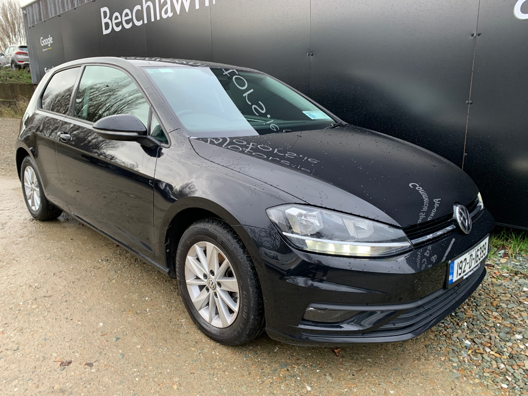 Image for 2019 Volkswagen Golf 1.6 TDI 115 BHP TRENDLINE VAN // PRICE EXCL. VAT // 05/26 CVRT // ONE OWNER // LOW MILEAGE // GREAT CONDITION // 