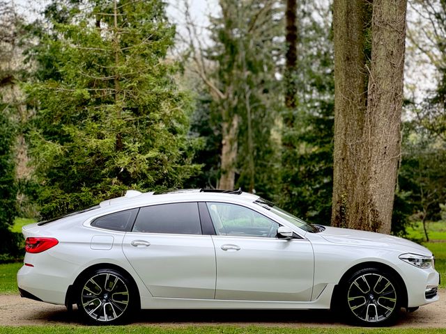 Image for 2018 BMW 6 Series G32 630D GT X-DRIVE * HIGH SPEC *