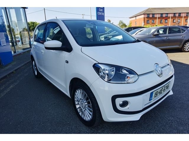 Image for 2015 Volkswagen up! 1.0 AUTOMATIC PETROL - FINANCE AVAILABLE - CALL US TODAY ON 01 492 6566 OR 087-092 5525