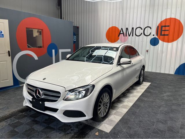 Image for 2017 Mercedes-Benz C Class MERCEDES C CLASS AUTOMATIC C180 / 34k KMs / REVERSE CAMERA , ADAPTIVE CRUISE & MORE