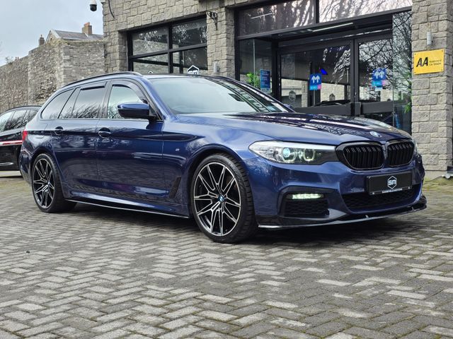 Image for 2019 BMW 5 Series 520 D XDRIVE AUTO TOURING M-SPORT. HUGE SPEC. FINANCE ARRANGED. SIMI. AA APPROVED.