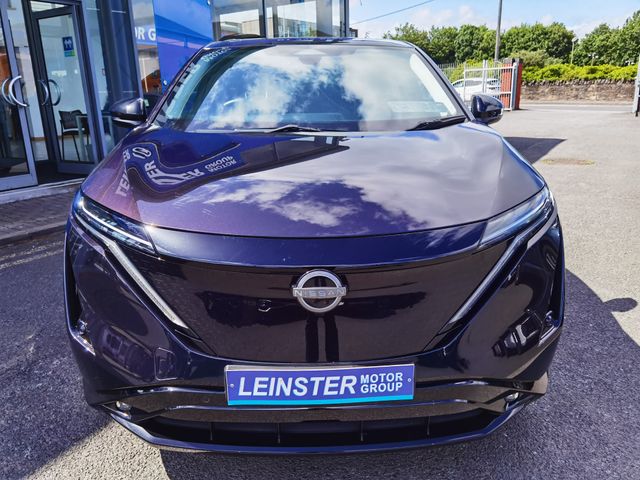 Image for 2024 Nissan Ariya 87KWH ADVANCE **98.7% BATTERY HEALTH** - FINANCE AVAILABLE - CALL US TODAY ON 01 492 6566 OR 087-092 5525