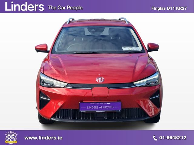 Image for 2023 MG 5 Exclusive EV Long Range