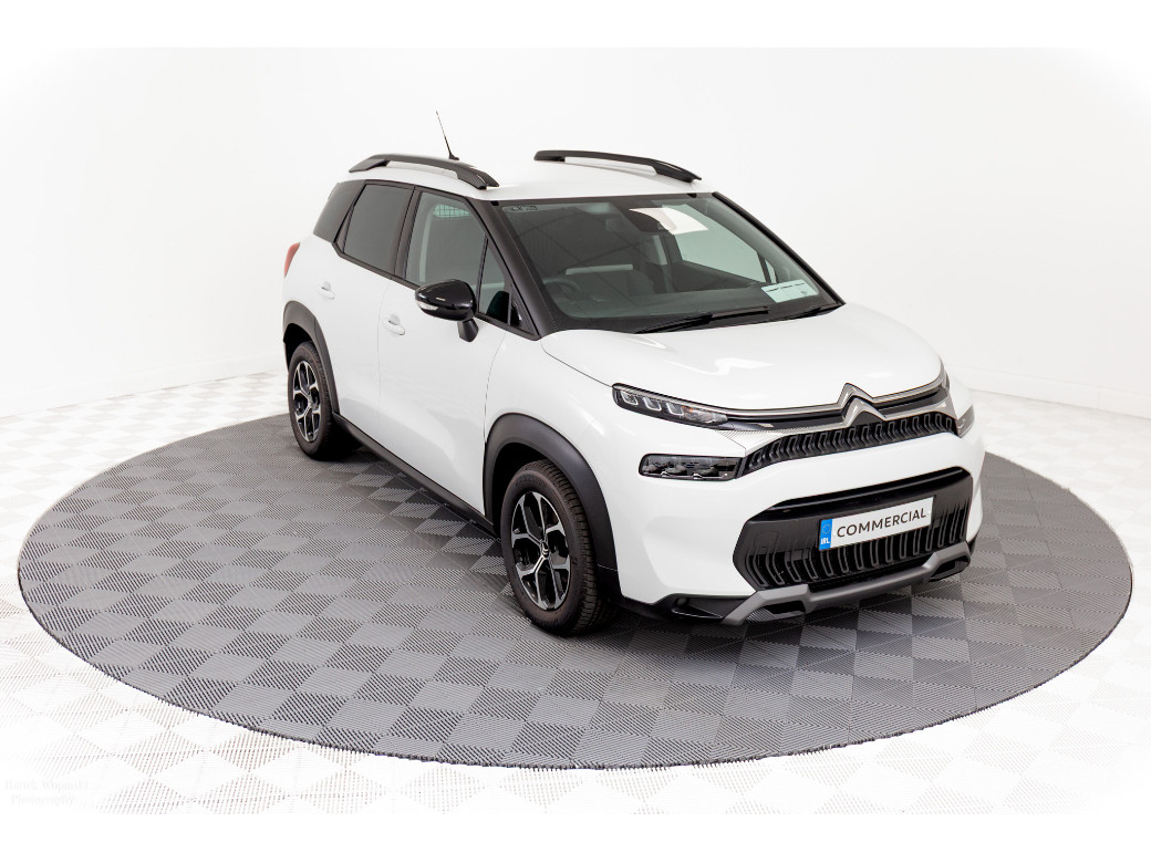 Image for 2026 Citroen C3 Aircross **Commercial** Plus 1.5d 100BHP - €22, 950 inc vat
