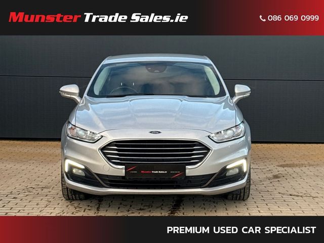 Image for 2019 Ford Mondeo Zetec Edition Ecoblue TDCI 150