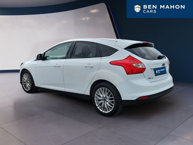 Image for 2014 Ford Focus 1.0 ECOBOOST 100PS ZETEC