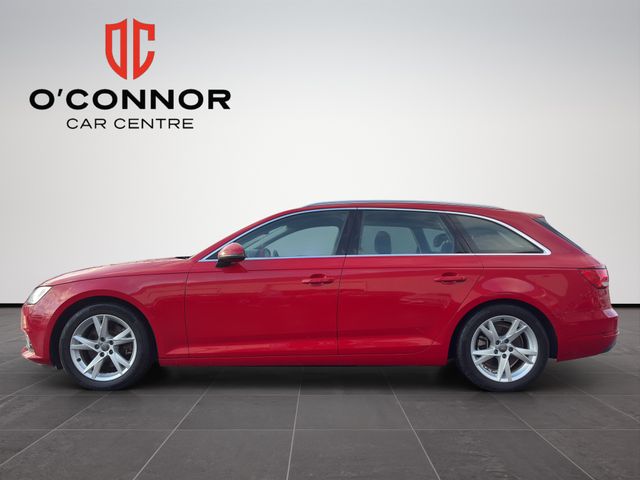 Image for 2017 Audi A4 Avant 😏 “Carries furniture and confidence.”