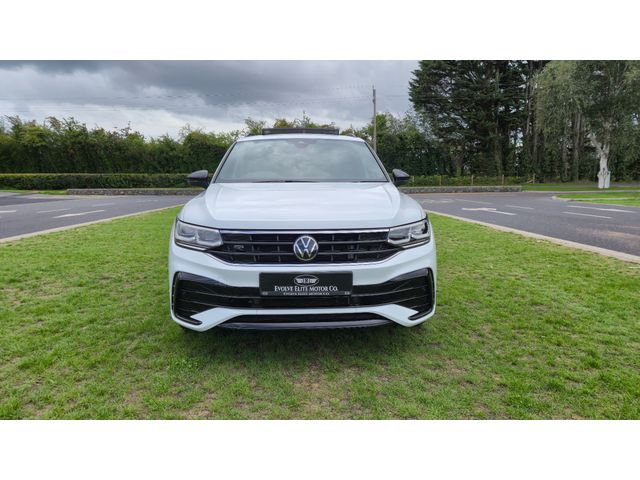 Image for 2024 Volkswagen Tiguan BLACK EDITION TSI DSG