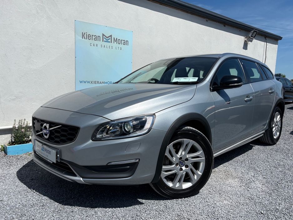 Image for 2016 Volvo V60 2L LDA FD4204T 5DR AUTO