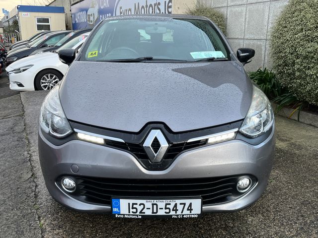 Image for 2015 Renault Clio IV DYNAMIQUE 1.2 PETROL //LOW MILES//