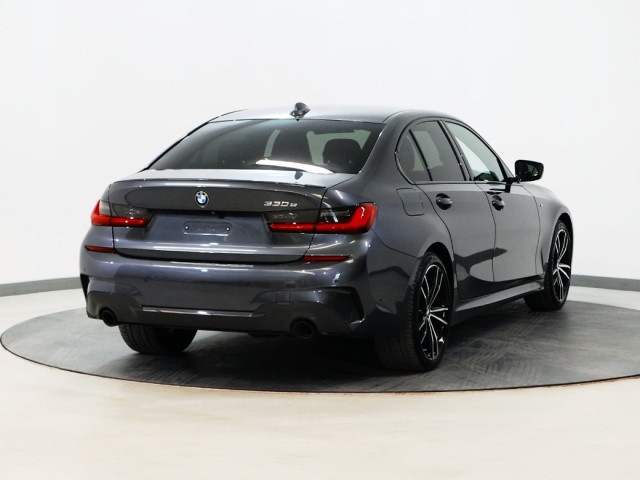 Image for 2021 BMW 3 Series *112* 330E M SPORT
