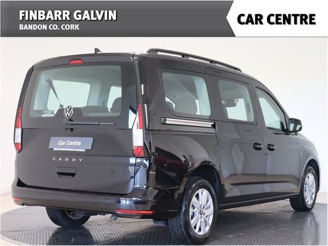 Image for 2025 Volkswagen Caddy Maxi Life 