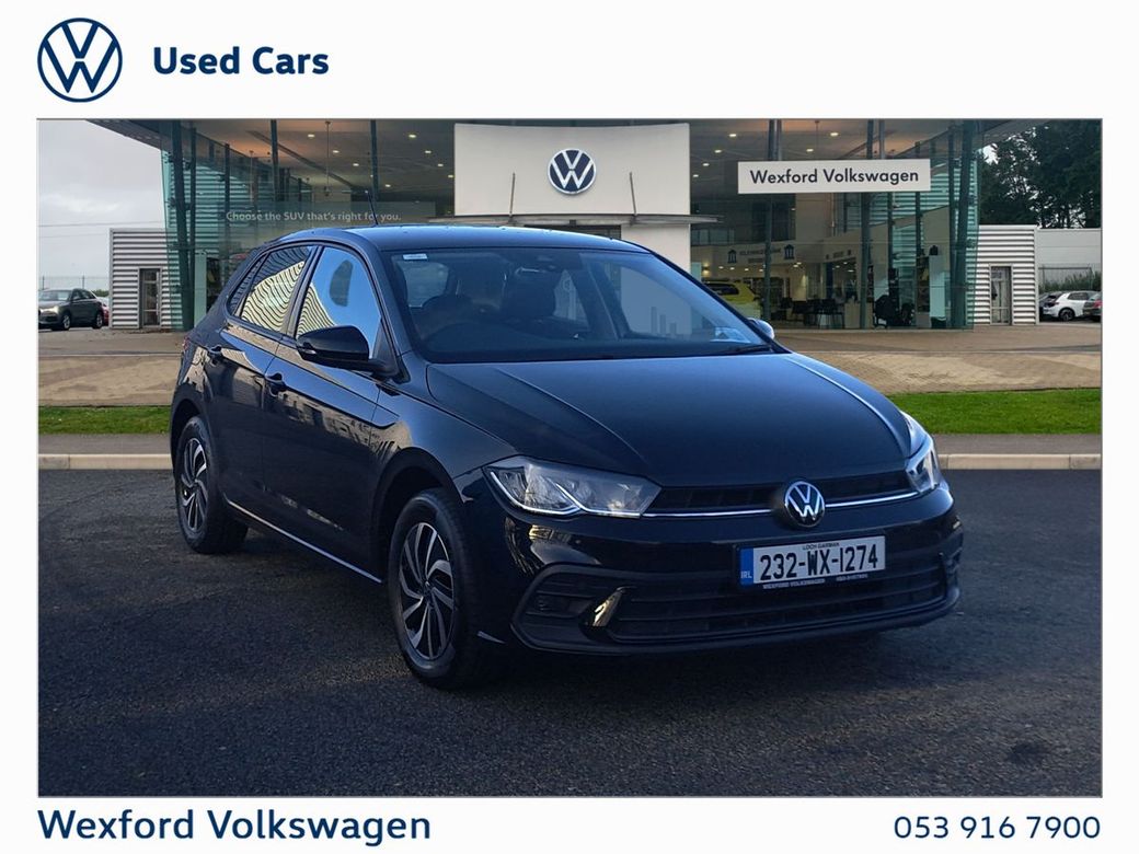 Image for 2023 Volkswagen Polo LIFE 1.0TSI 95HP MANUAL